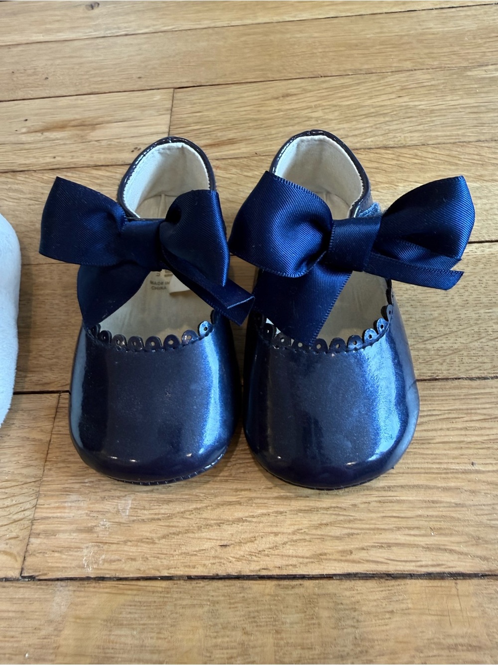 MAYORAL BABY GIRL DRESS SHOES